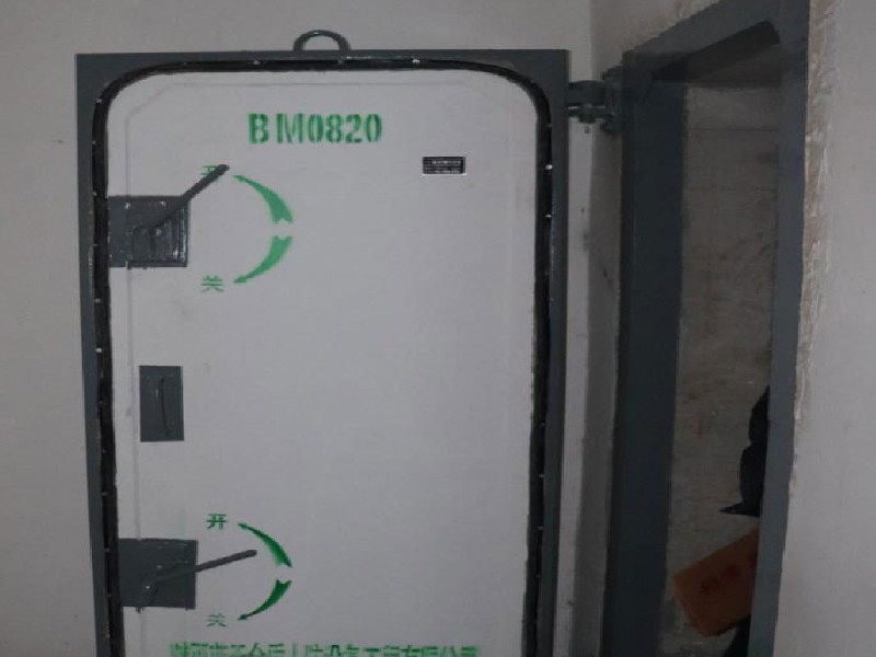 混凝土密闭门BM0820