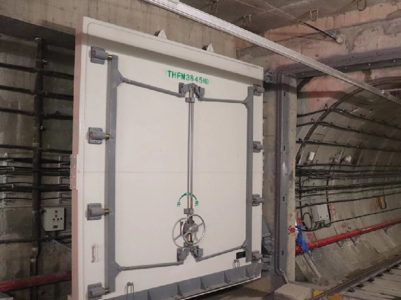 西安市地铁五号线一期工程