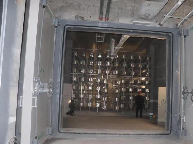 西安市地铁五号线一期工程