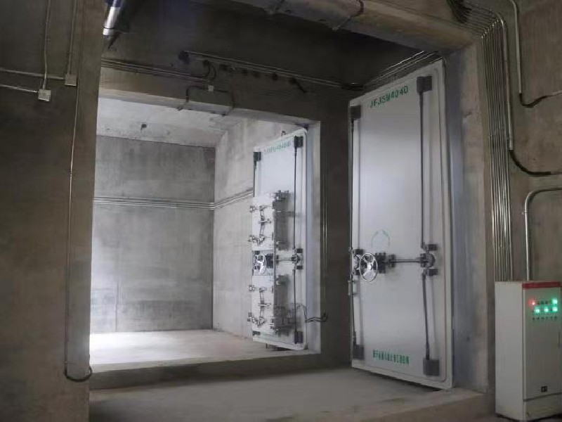 西安市地铁五号线一期工程