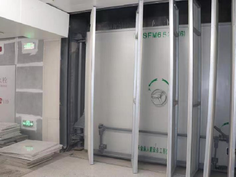 西安市地铁五号线一期工程