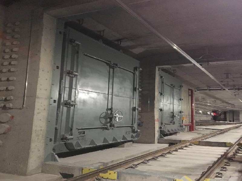 西安市地铁四号线