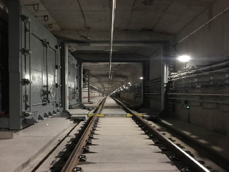 西安市地铁四号线