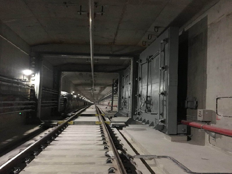 西安市地铁四号线